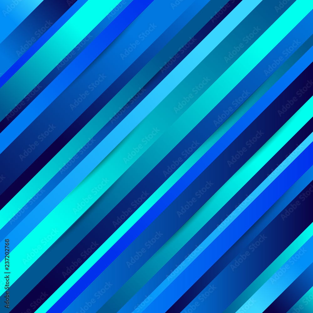 Bright colors diagonal stripes abstract background. Thin and thick slanting lines wallpaper. Vector illustration Bright colors diagonal stripes abstract background. Thin and thick slanting lines wallpaper. Vector illustration