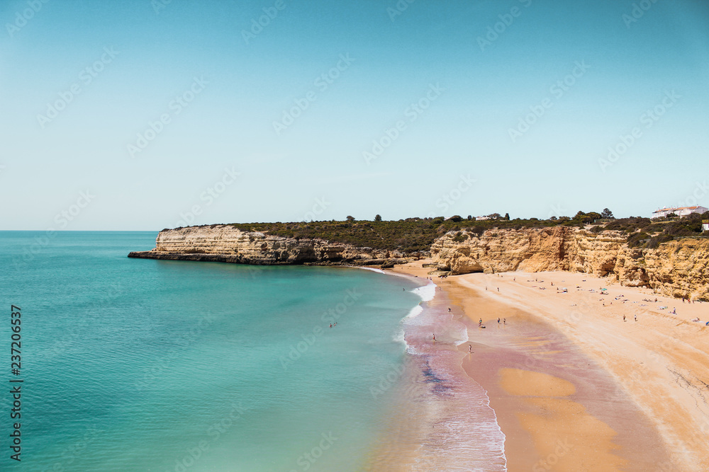 coast of portugal