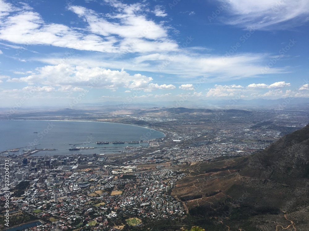 Obraz premium Capetown