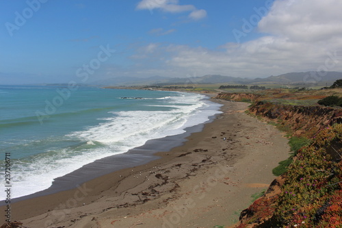 Cambria Coastline