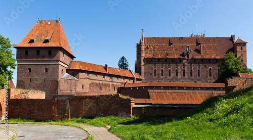 Gothic Castle of Teutonic Knights, Malbork