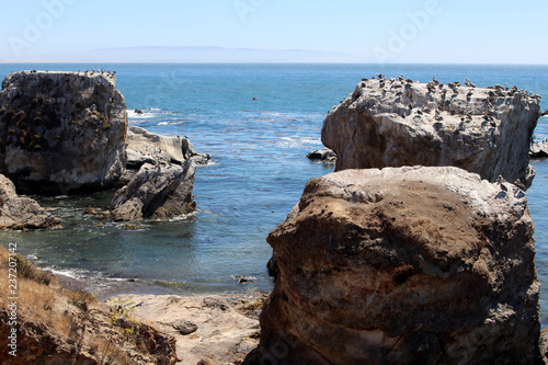 Spyglass Beach Rocks