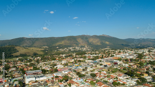 Drone View - City View Atibaia SP © MaxDrone