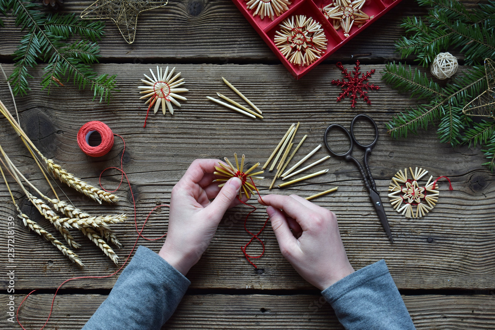 Handmade christmas toys hotsell
