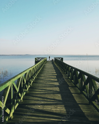 Obraz na płótnie łeba w salonie