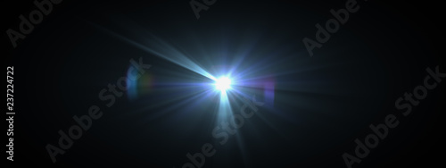 lights optical lens flares shiny