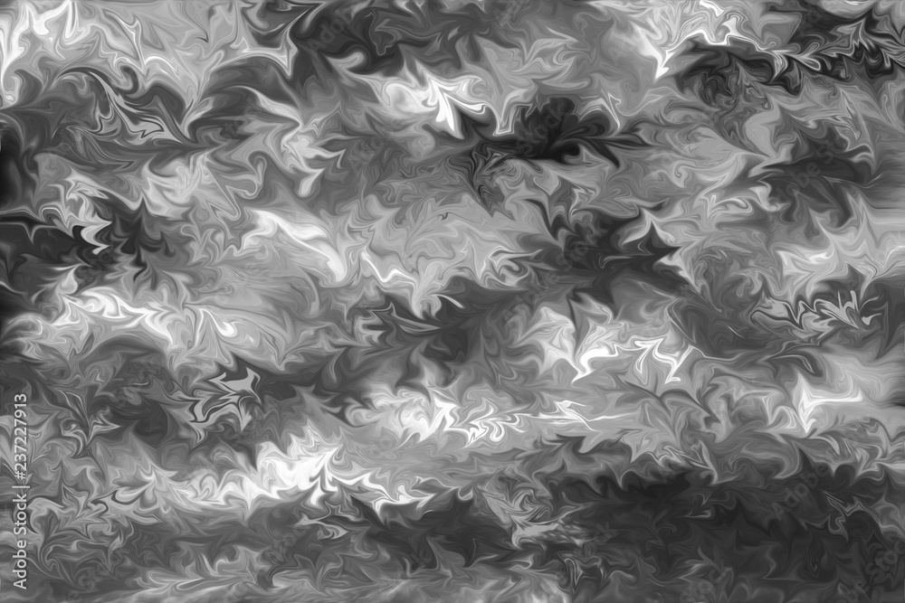 Abstract Gray Black and White Abstract Gray Black and White