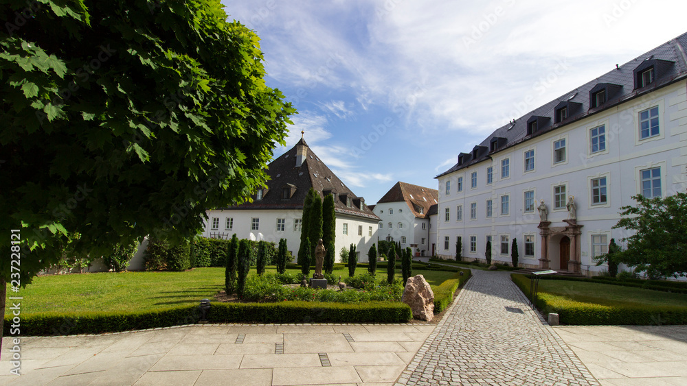 Kloster Fraueninsel, Chiemsee