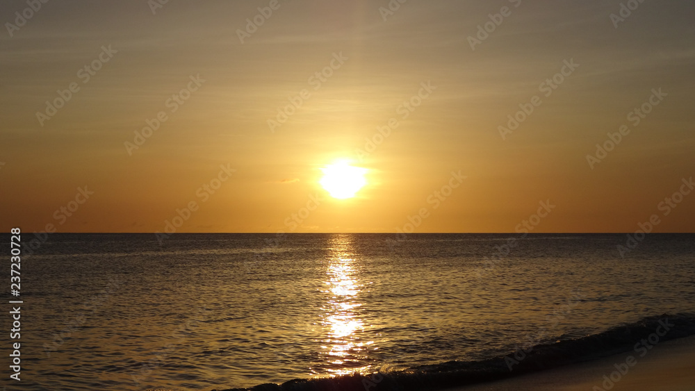 Fototapeta premium Martinique is a nice caribbean island