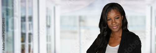 African American Businesswoman