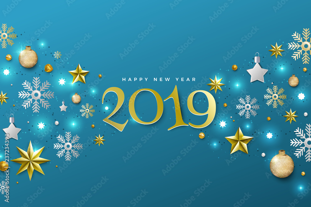 2019 new year 2019 new year