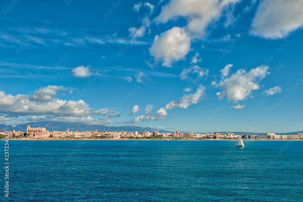 Port of Mallorca - Balearic Islands