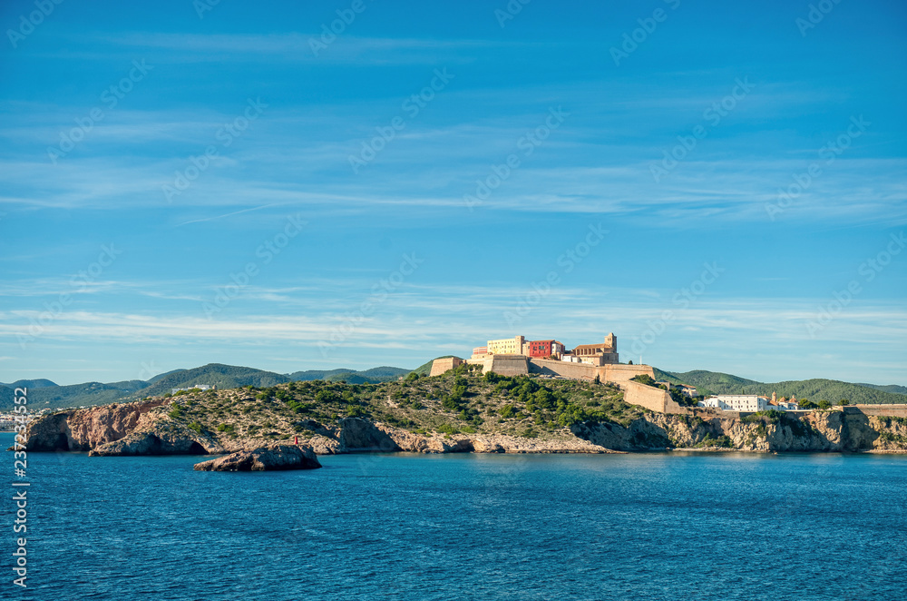 Ibiza Castle