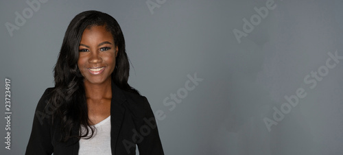 African American Businesswoman