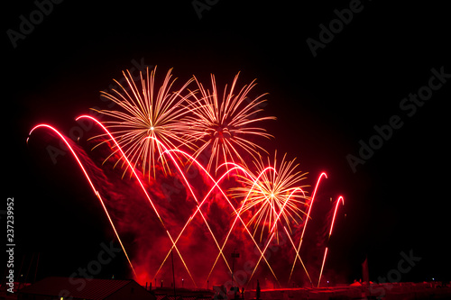 Feuerwerk photo