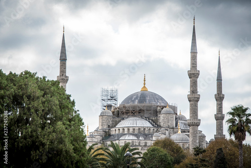La Mosquée Bleue Istanbul