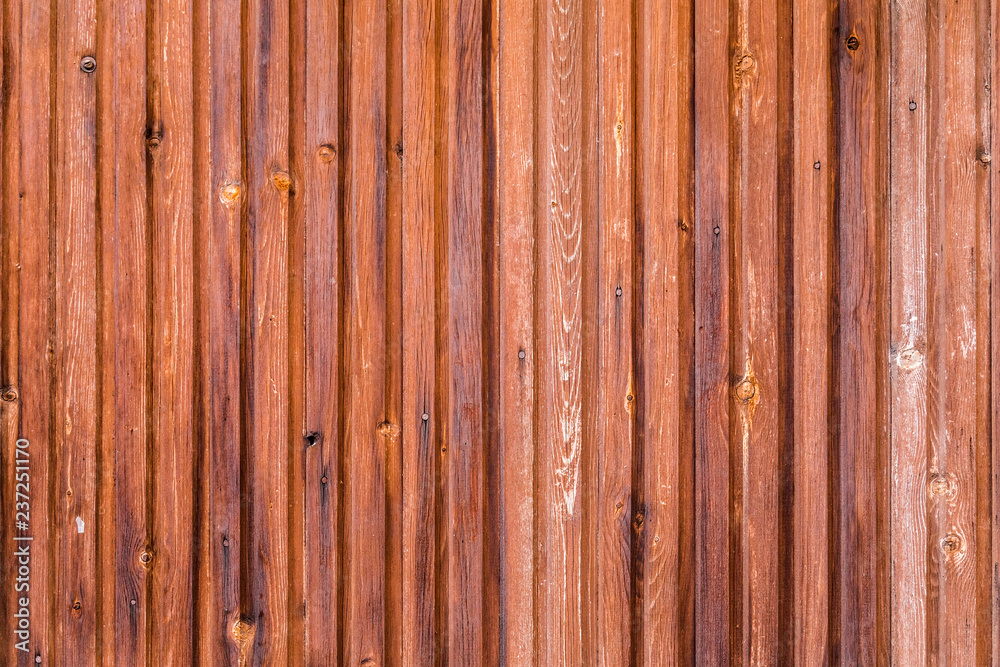 Grunge wooden panels texture