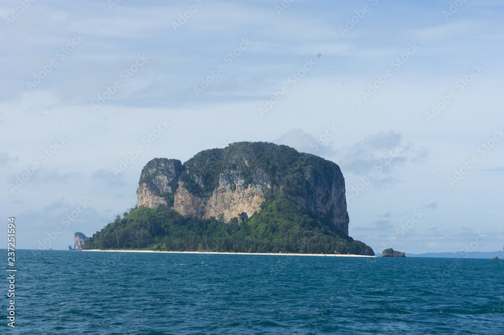 Naklejka premium Thailand