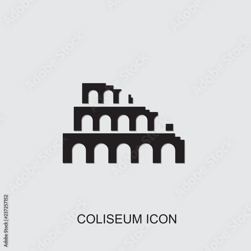 Coliseum icon