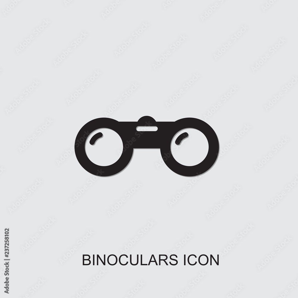 binoculars icon. filled binoculars icon from war collection. Use for web, mobile, infographics and UI/UX elements. Trendy binoculars icon. binoculars icon. filled binoculars icon from war collection. Use for web, mobile, infographics and UI/UX elements. Trendy binoculars icon.