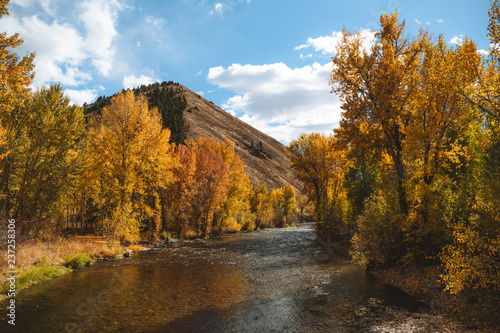 Sun Valley Idaho Fall Colors 3