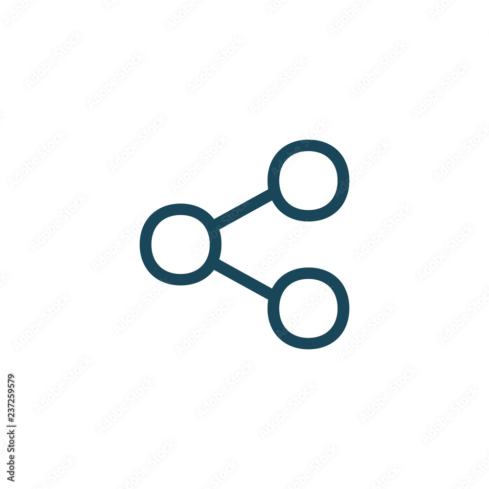 Connection flat icon. Single high quality outline symbol of network for web design or mobile app. Thin line signs of web for design logo, visit card, etc. Outline logo of link. Connection flat icon. Single high quality outline symbol of network for web design or mobile app. Thin line signs of web for design logo, visit card, etc. Outline logo of link.
