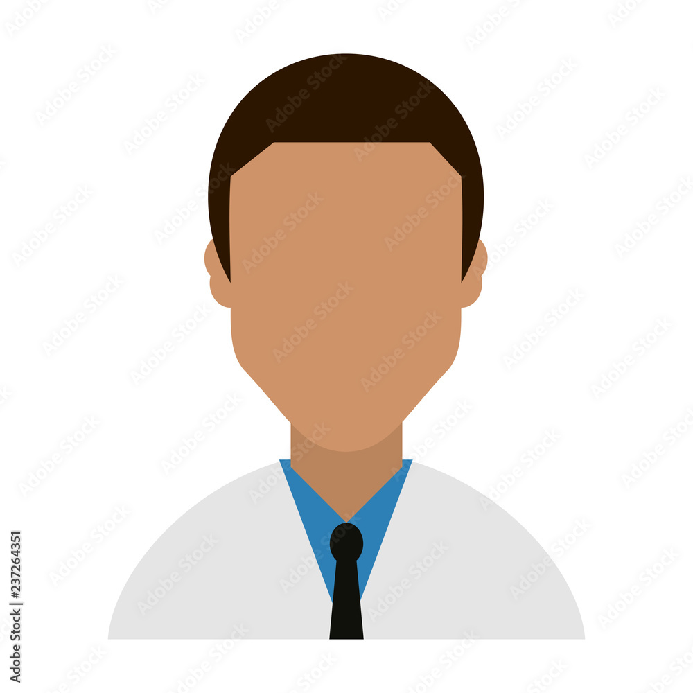 Doctor avatar concept