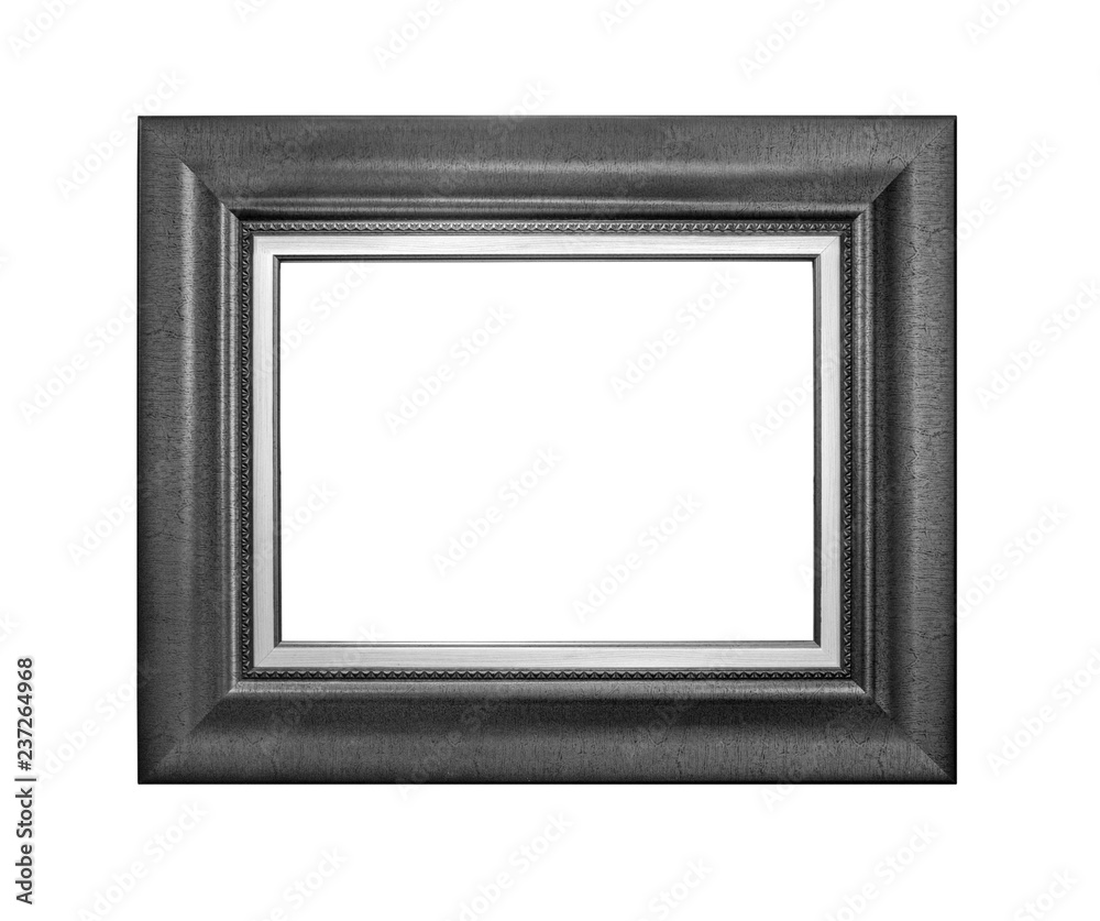 Silver Grunge Frame Silver Grunge Frame