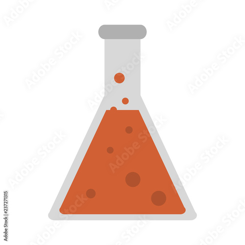 Chesmitry flask symbol