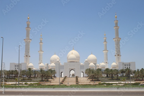 Grande Moschea (1) - Abu Dhabi