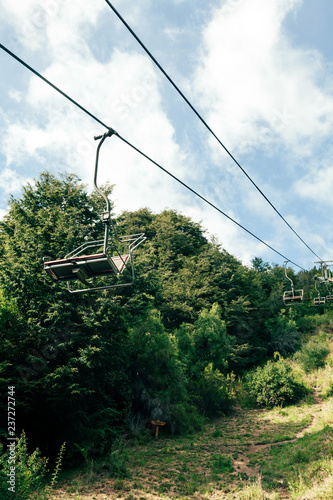 Bariloche Chairlift photo