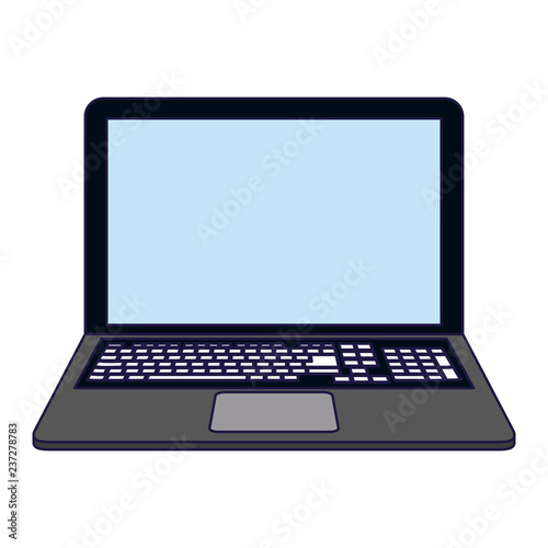 Laptop computer technology