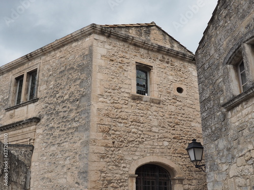 Les Baux-de-Provence – südfranzösischer Ort in der Region Provence-Alpes-Côte d’Azur   © hajo100