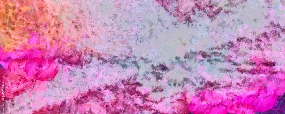 Impression color mix abstract texture art. Artistic bright background. Oil painting artwork. Modern style graphic wallpaper. Large strokes of paint. Colorful pattern for design work or wallpaper. Impression color mix abstract texture art. Artistic bright background. Oil painting artwork. Modern style graphic wallpaper. Large strokes of paint. Colorful pattern for design work or wallpaper.