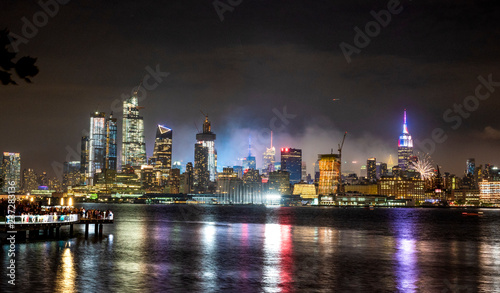 NYC Fireworks I © Matthew