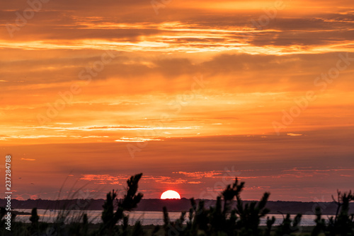Fire in the Sky