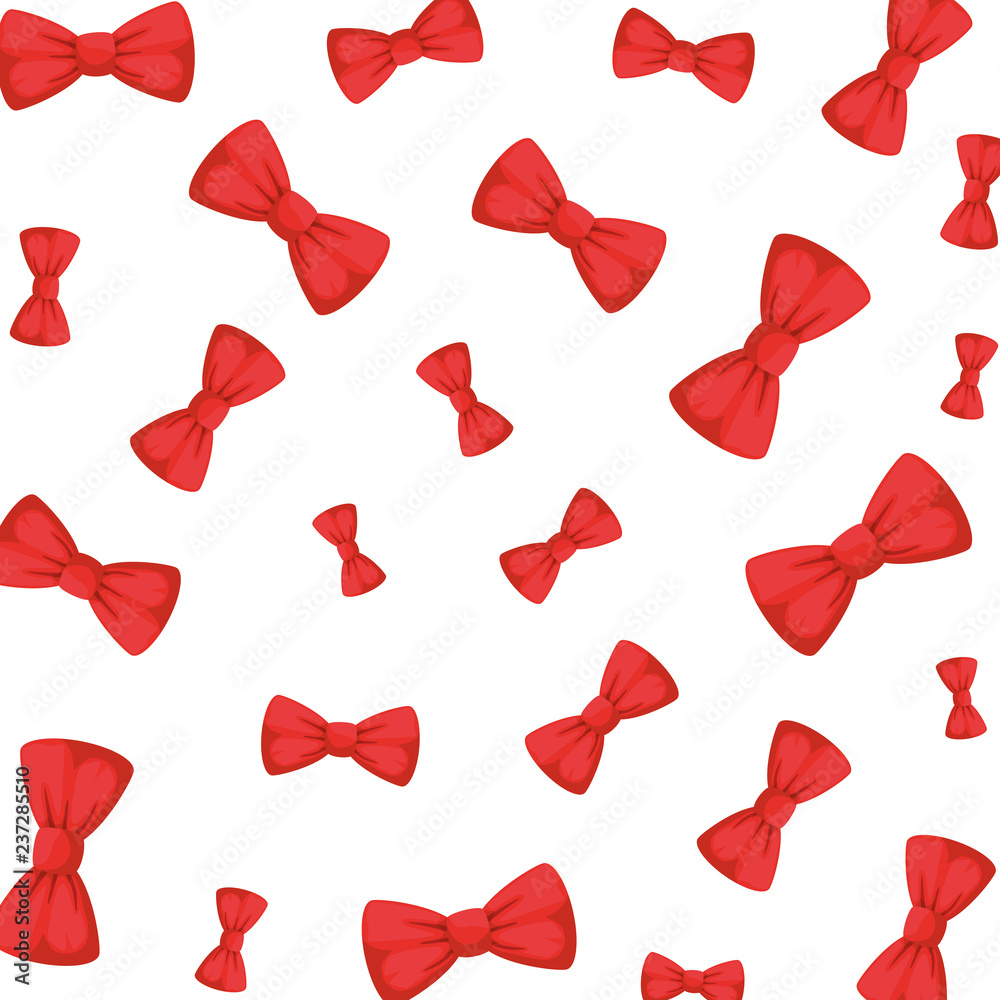 elegant bowtie accessories pattern elegant bowtie accessories pattern