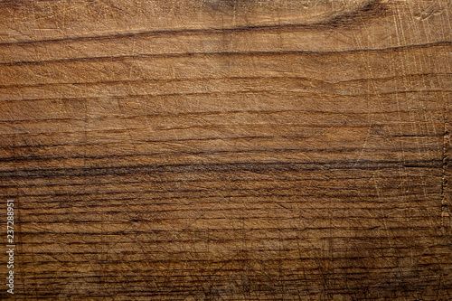 Oak dark wooden texture