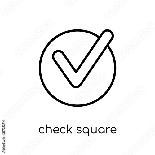 Check Square icon from Webnavigation collection.