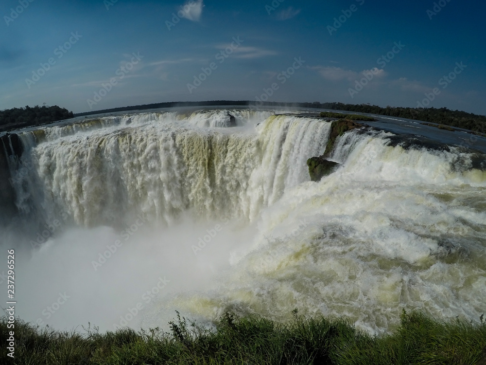 Iguaçu falls (argentine side)