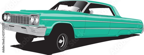 Mint Lowrider