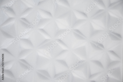 White plaster wall texture background.