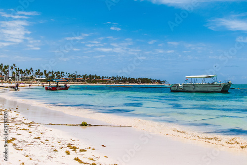 Bavaro Beaches in Punta Cana  Dominican Republic
