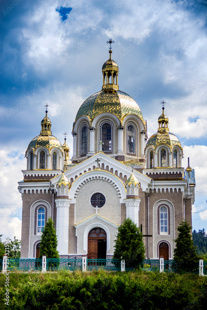 Greek Catholic Church in Western Ukraine