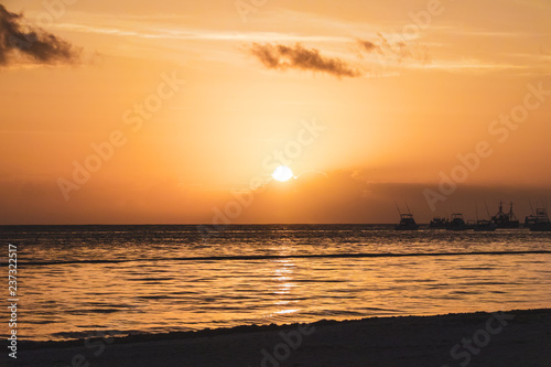 Bavaro Beaches in Punta Cana, Dominican Republic