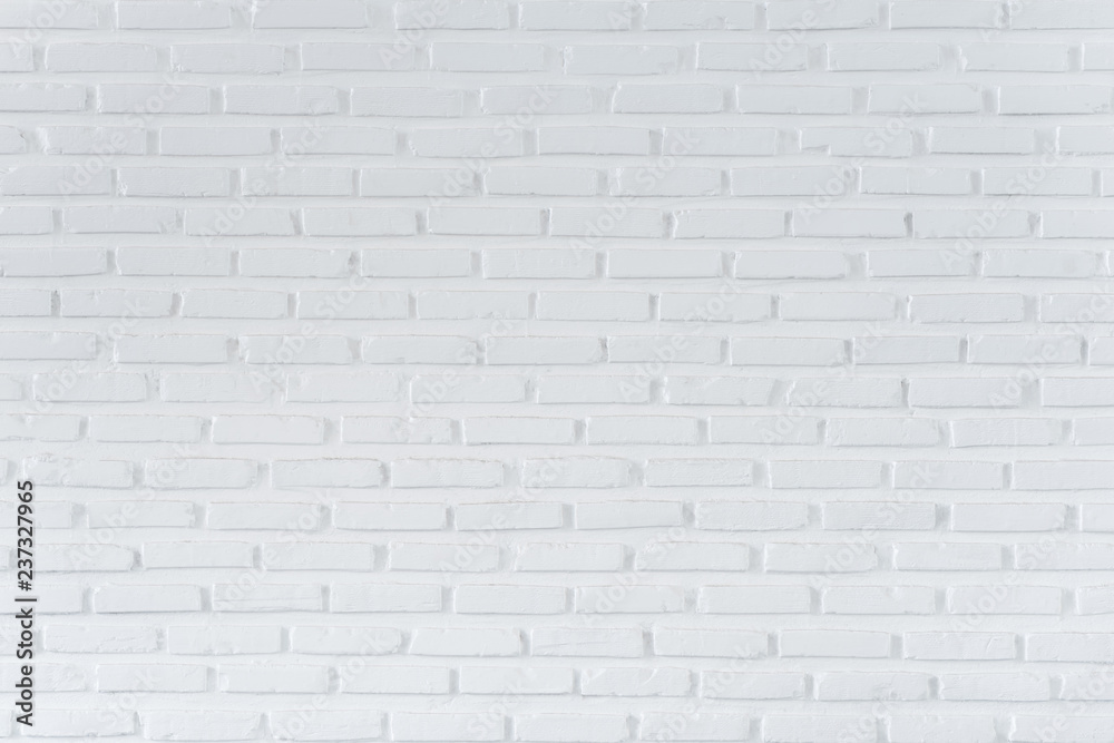 Pattern of white brick wall for background and textured, Seamless white brick wall background Pattern of white brick wall for background and textured, Seamless white brick wall background