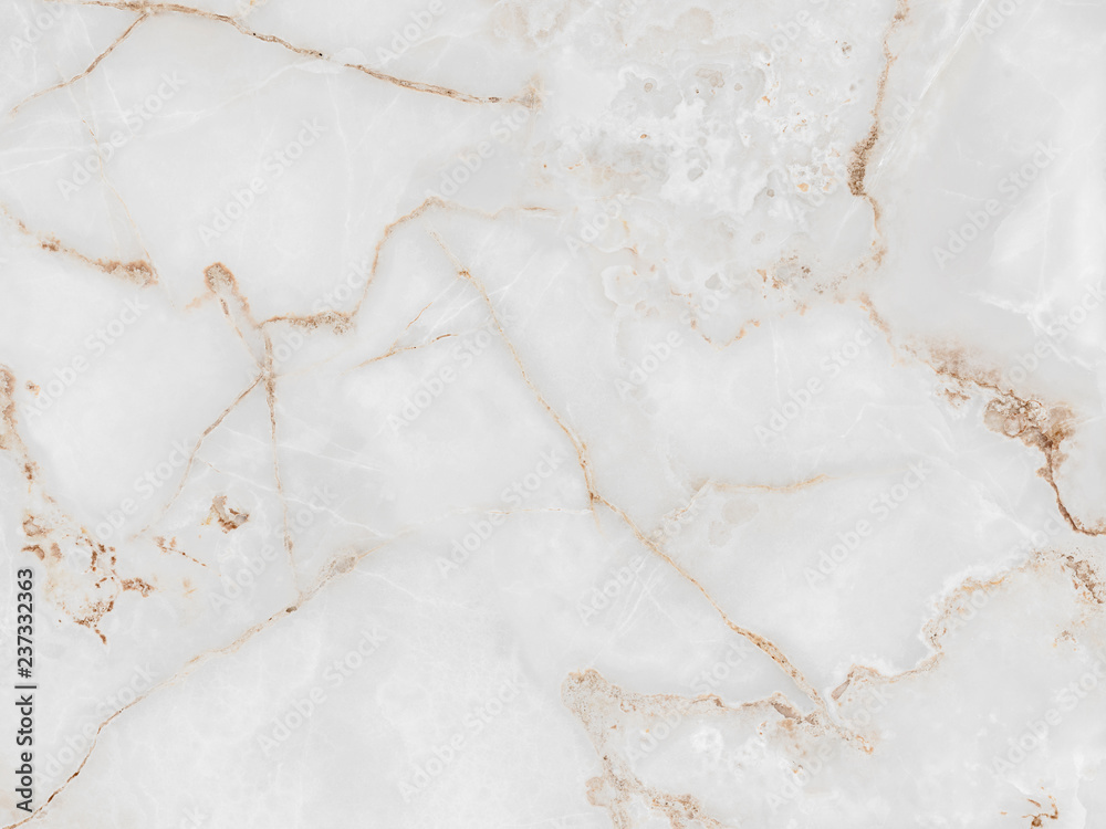 Detailed marble stone texture with natural ornament on the surface