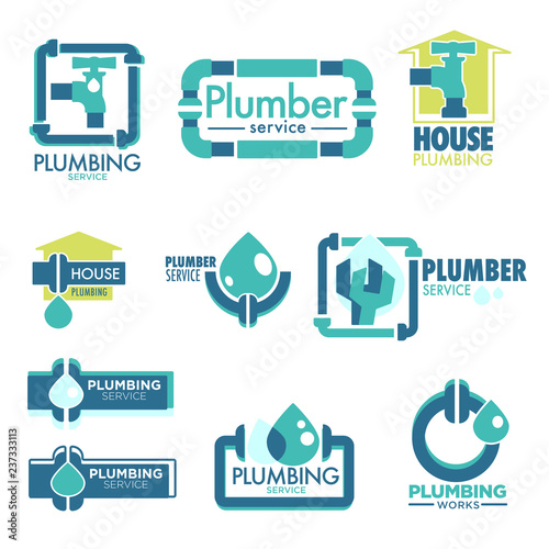Plumber house service fixing leakage and pipe problems