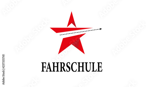 Fahrschule Logo 