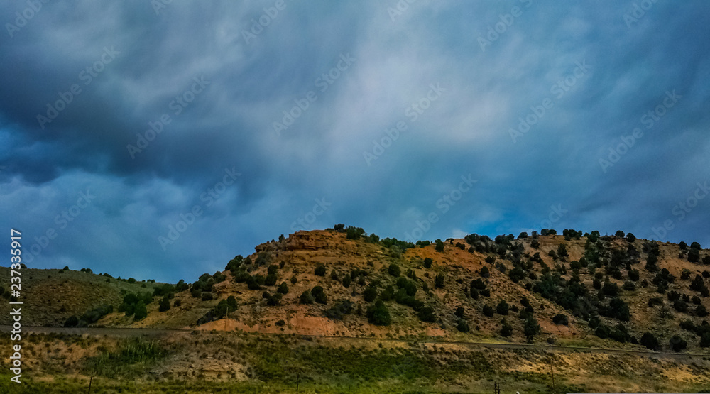 Fototapeta premium Utah Landscape